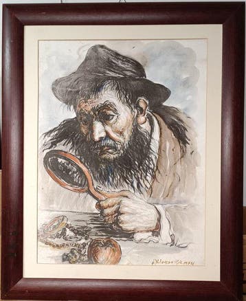 Alfonso Grassi (1918-2002) - Lespertista