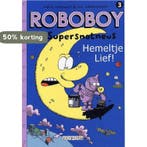 Hemeltje lief ! / Roboboy / 3 9789063346379 Luc Cromheecke, Verzenden, Gelezen, Luc Cromheecke
