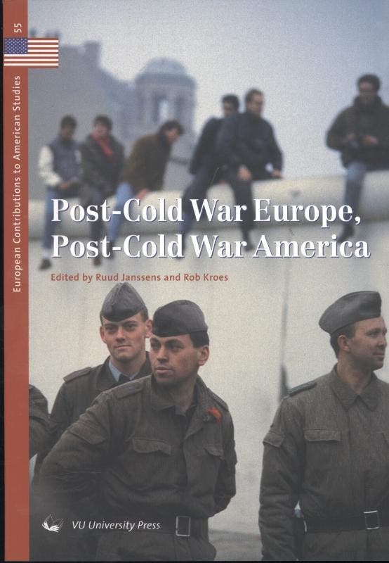Post-Cold War Europe Post-Cold War America / European, Boeken, Taal | Engels, Gelezen, Verzenden