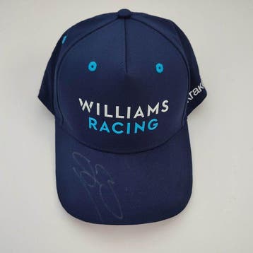 Williams - Formule 1 - Jenson Button - Casquette de baseball, Nieuw