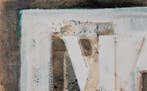 Maria Assumpció Raventós (1930) - Composición Abstracta con