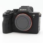Sony A7 IV body | Tweedehands, Verzenden, Zo goed als nieuw, Sony
