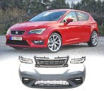 PARE-CHOCS AVANT SEAT LEON LOOK FR 13-19 ANTIBROUILLARDS, Verzenden, Nieuw
