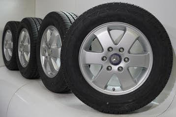 Mercedes Sprinter C906 16 inch velgen Continental Winterband, Ophalen of Verzenden, Nieuw