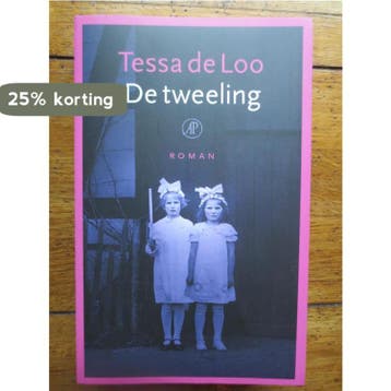 De tweeling 9789029566919 Tessa de Loo, Boeken, Verzenden, Gelezen, Tessa de Loo