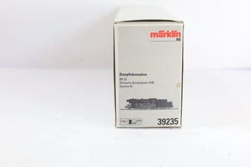 Märklin H0 - 39235 - Stoomlocomotief met tender (1) - BR 23, Nieuw