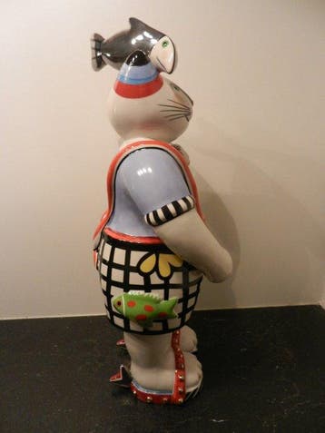 Villeroy & Boch - Rosemarie Benedikt - sculptuur, Benedikt,