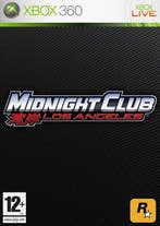 Midnight Club Los Angeles (Xbox 360 Games), Games en Spelcomputers, Games | Xbox 360, Ophalen of Verzenden, Zo goed als nieuw