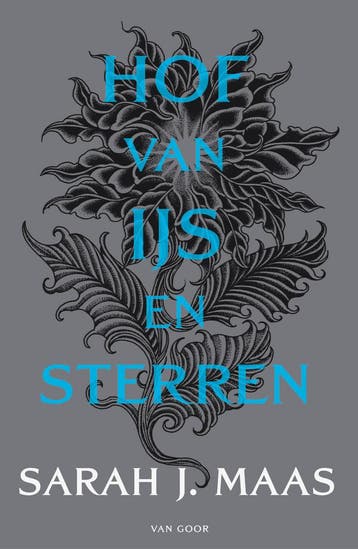 Hof van doorns en rozen 4 - Hof van ijs en sterren, Verzenden