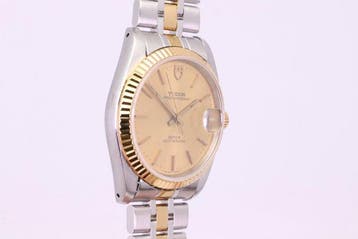 Tudor - Prince Date - Zonder minimumprijs - 74033 | Rolex