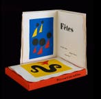 JACQUES PREVERT / ALEXANDER CALDER [MAEGHT] - FÊTES [1/50