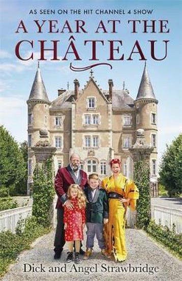 A Year at the Chateau 9781841884615 Dick Strawbridge, Verzenden, Zo goed als nieuw, Dick Strawbridge