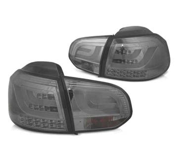 Feux Arrière Pour Volkswagen Vw Golf 6 08-12 Led Light Bar F, Autos : Pièces & Accessoires, Éclairage, Verzenden