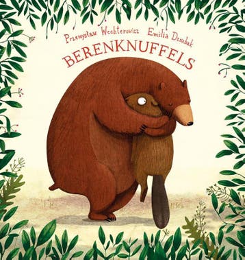 Berenknuffels 9789045321639 Emilia Dziubak, Verzenden, Zo goed als nieuw, Emilia Dziubak
