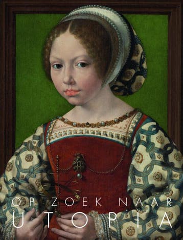 Op zoek naar Utopia 9789059088108 Jan Van Der Stock, Boeken, Verzenden, Gelezen, Jan Van Der Stock