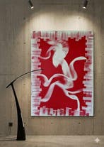 Laurence Lexx (1969) - Gefangene Freiheit XXL Original - 147