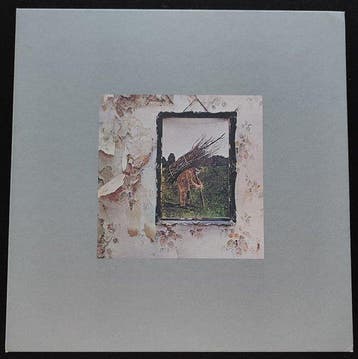 Led Zeppelin - IV / The Ultimate Collector’s Edition Of A, Nieuw in verpakking