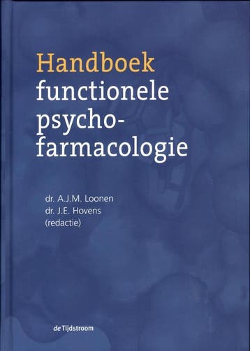 Handboek functionele psychofarmacologie 9789058982056, Boeken, Verzenden, Zo goed als nieuw