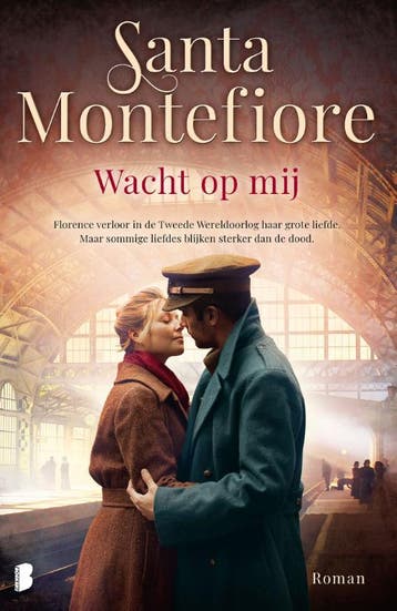 Wacht op mij 9789049202064 Santa Montefiore, Verzenden, Santa Montefiore