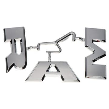 Nameplate (Front Grille RAM) - Ram 1500 2015-2017, Auto-onderdelen, Ophalen of Verzenden, Nieuw