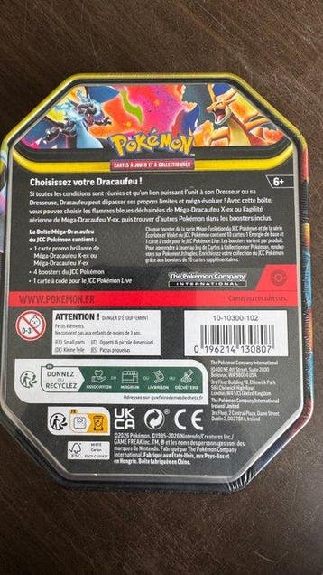 Pokémon - 1 Sealed box - XY - XY Base Set