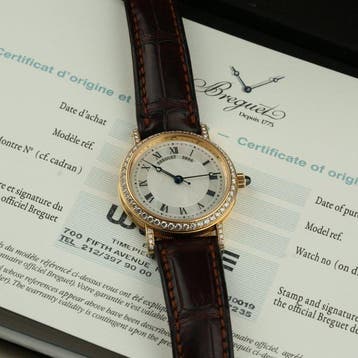 Breguet - Classique - 8068BA/52/964 - Dames - 2000-2010, Nieuw
