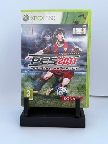 PES 2011 - Xbox 360, Games en Spelcomputers, Verzenden, Nieuw