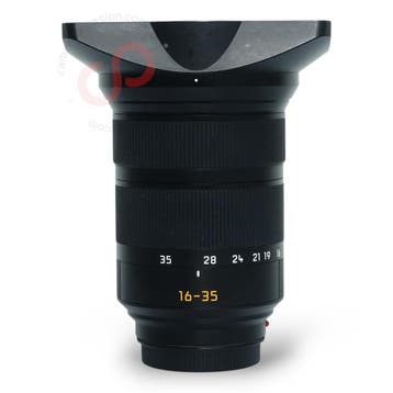 Leica 16-35mm 3.5-4.5 ASPH Super Vario Elmar-SL (11 177)..., Ophalen of Verzenden, Zo goed als nieuw
