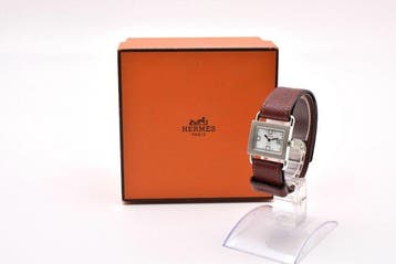 Hermès - Barenia - BA1.210 - Dames - 2000-2010, Nieuw