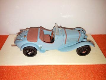 GCAM 1:43 - Voiture de sport miniature - Derby L8 2.0 spyder, Nieuw