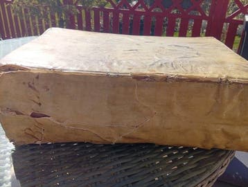 BIBLIA, Das ist: Die ganze Heilige Schrift - 1730