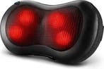 2dekans | Auronic Shiatsu Massagekussen – Warmtefunctie –, Sport en Fitness, Massageproducten, Ophalen of Verzenden, Nieuw