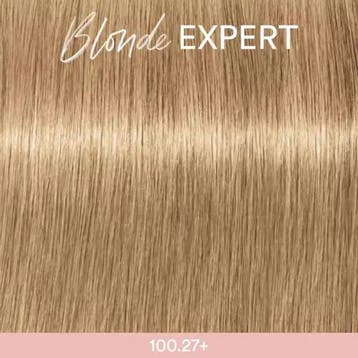 Indola Permanent Blonde Expert 60ml (Verf (permanent)), Verzenden, Nieuw, Gel, Wax, Haarlak of Mousse