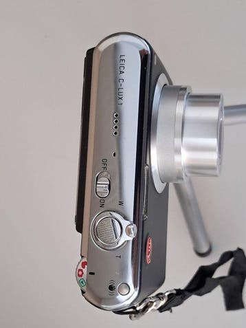 Leica C-LUX1 Appareil photo numérique