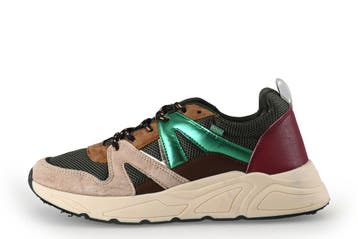Poelman Sneakers in maat 40, Kleding | Dames, Schoenen, Poelman, Overige kleuren, Verzenden, Zo goed als nieuw
