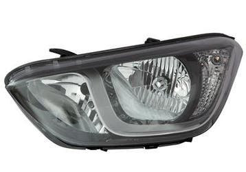 Hyundai i20 2012-2015 Koplamp Links (Koplampen, Verlichting), Verzenden, Nieuw