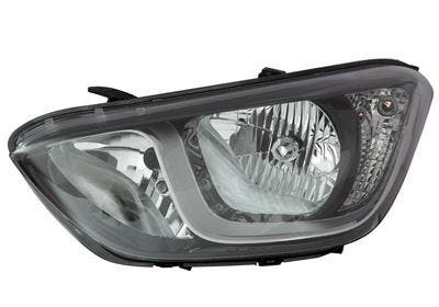 Hyundai i20 2012-2015 Koplamp Links (Koplampen, Verlichting), Autos : Pièces & Accessoires, Éclairage, Envoi