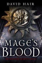 Mages Blood 9781623658168 David Hair, Boeken, Verzenden, Gelezen, David Hair