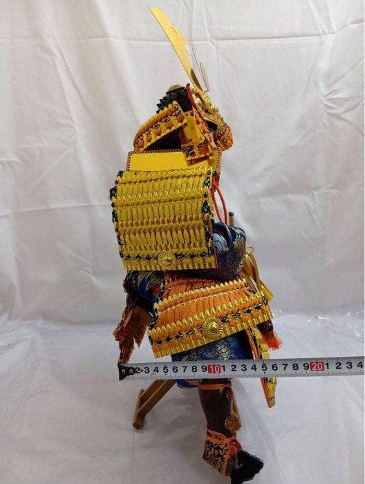 Figuur - Japanese Boys’ Festival Samurai Doll ( / Kodomo, Antiek en Kunst, Antiek | Overige Antiek