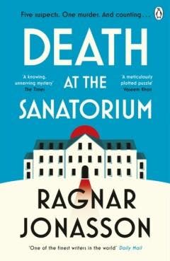 Death at the sanatorium 9781405949088 Ragnar Jónasson, Verzenden, Zo goed als nieuw, Ragnar Jónasson
