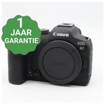 Canon EOS R7 body | Tweedehands, Verzenden, Zo goed als nieuw, Canon