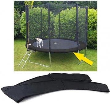 Trampoline Randafdekking 366cm | A-kwaliteit | Beste Prijs, Tuin en Terras, Bosmaaiers, Accu, Nieuw, Ophalen of Verzenden, 10 tot 30 cm