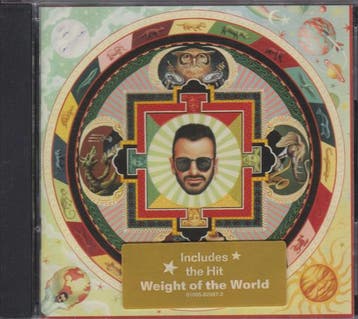 Ringo Starr - Time Takes Time, Verzenden, Gebruikt