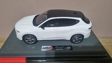 BBR Models 1:18 - Voiture miniature - Alfa Romeo Tonale