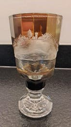 Tasse - Cristal - Amber Kristallen Bokaal