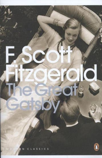 The great Gatsby / Penguin Modern Classics 9780141182636, Verzenden, Gelezen, F. Scott Fitzgerald