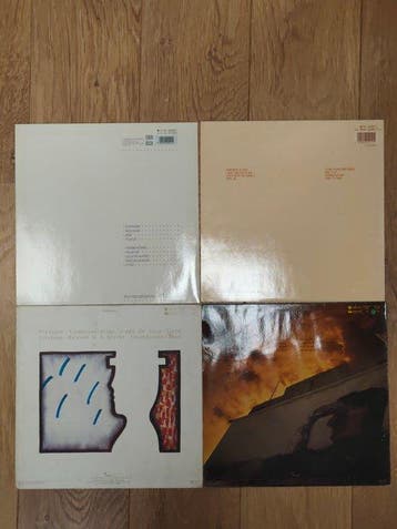 Talk Talk, Spandau Ballet - 4x Albums - LP albums (meerdere, Nieuw in verpakking