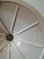 Knoll - Eero Saarinen - Table - tulipe - laminé