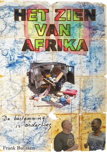 Het Zien Van Afrika | Frank Buijssen | Nieuw, Verzenden, Nieuw, Frank Buijssen