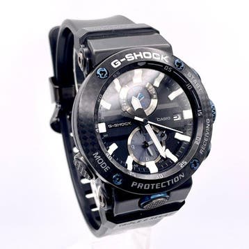 Casio - GRAVITYMASTE/Carbon Core Guard/Carbon Monocoque, Handtassen en Accessoires, Horloges | Heren, Nieuw